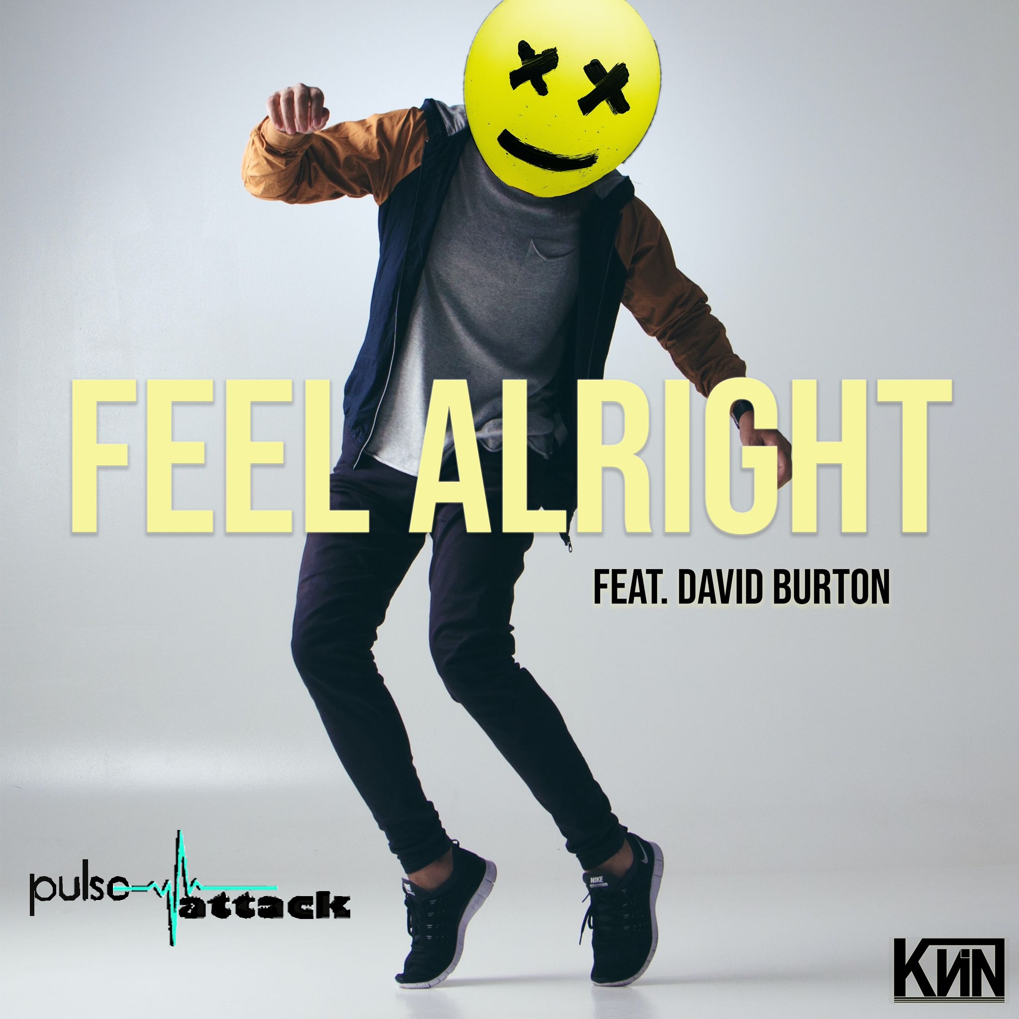 KVIN - Single "Feel Alright"